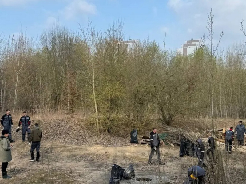 Лес! Дабро! Парадак!