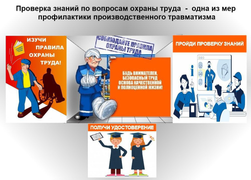 28 апреля - 8 мая 2025 г. - Неделя нулевого травматизма